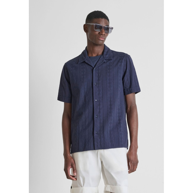 CAMISA HOMBRE  ANTONY MORATO SHIRT HONOLULU RELAXED STRAIGH