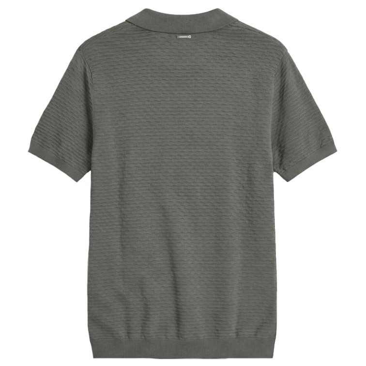 JERSEY HOMBRE  ANTONY MORATO SWEATER POLO WITHOUT BUTTON SH