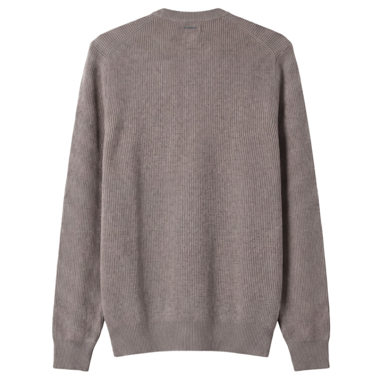 JERSEY HOMBRE  ANTONY MORATO SWEATER ROUND COLLAR LONG SLEE
