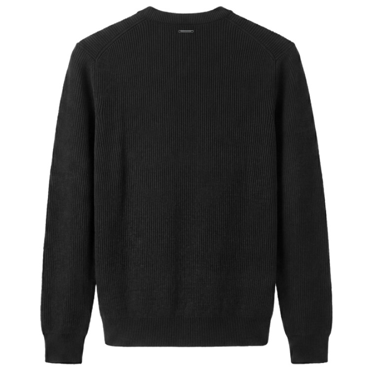 JERSEY HOMBRE  ANTONY MORATO SWEATER ROUND COLLAR LONG SLEE