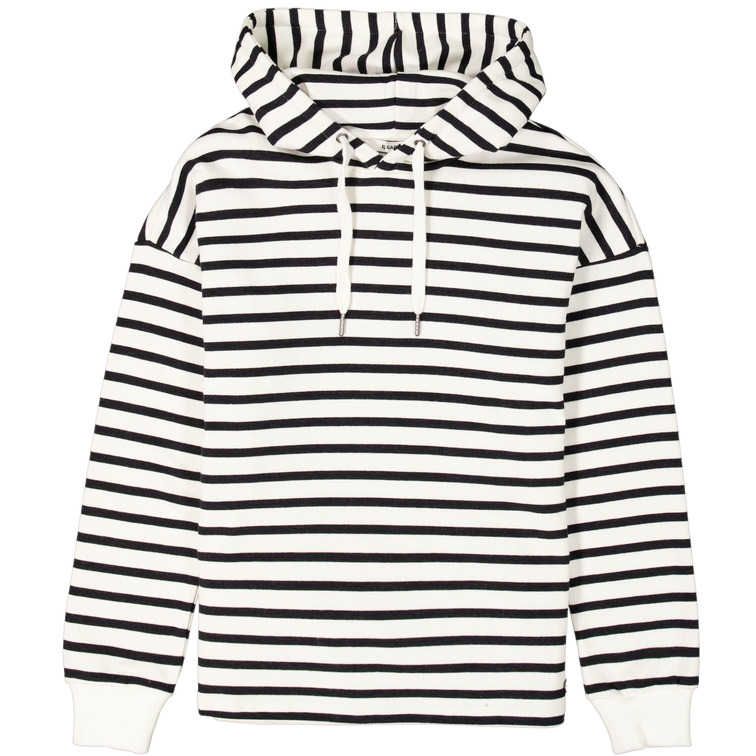 SUDADERA CON CAPUCHA MUJER GARCIA JEANS