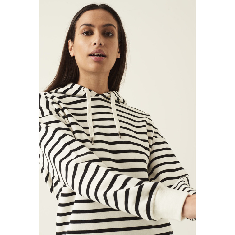 SUDADERA CON CAPUCHA MUJER GARCIA JEANS