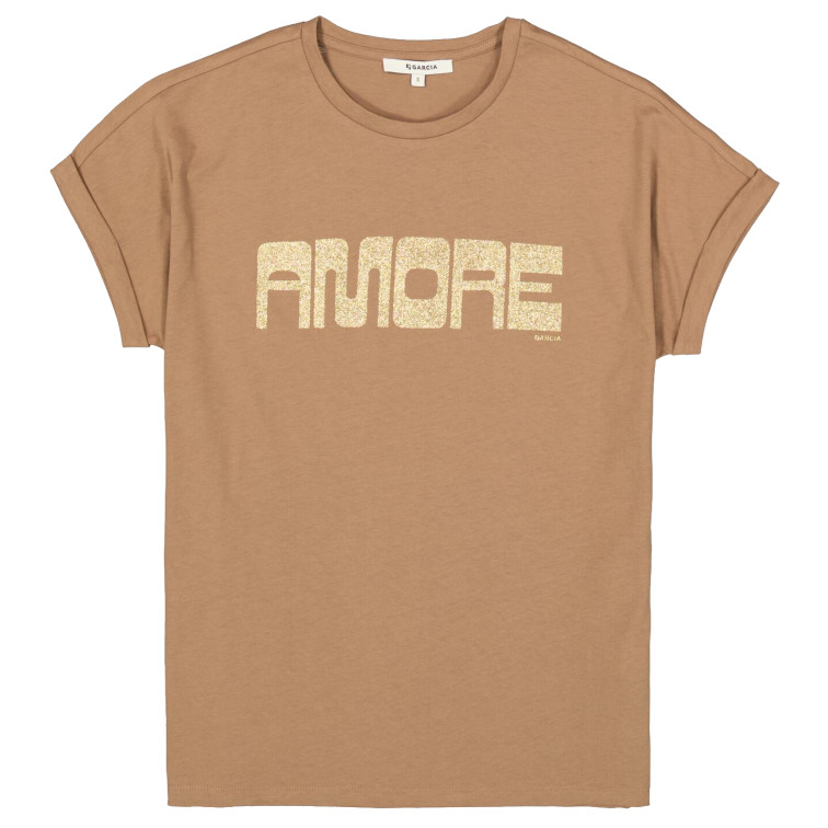 MUJER LADIES T-SHIRT SS 5232