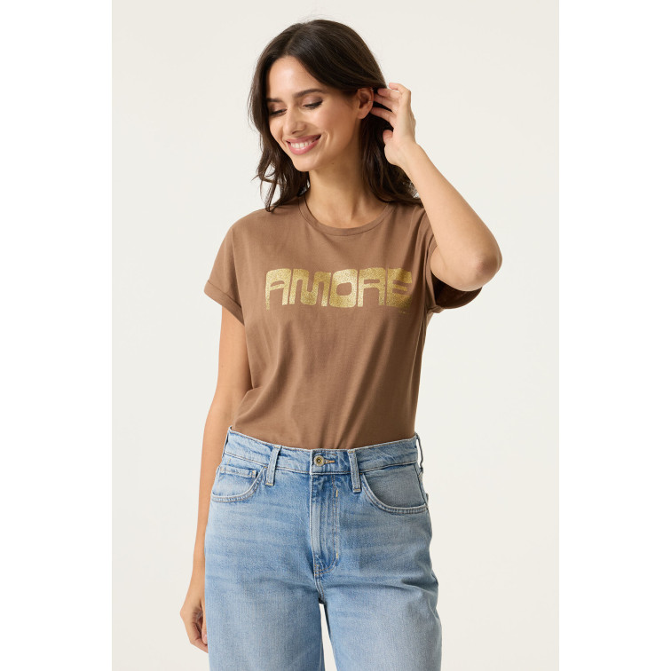 MUJER LADIES T-SHIRT SS 5232