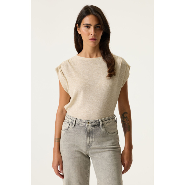 MUJER LADIES T-SHIRT SS 2401