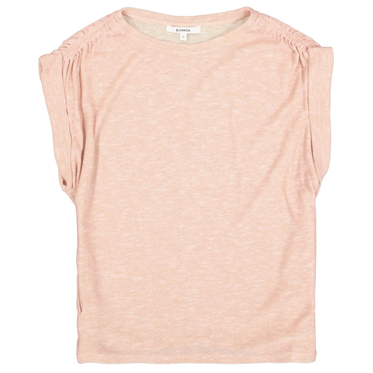 MUJER LADIES T-SHIRT SS 5253