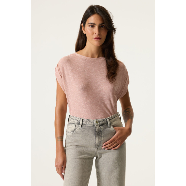 MUJER LADIES T-SHIRT SS 5253