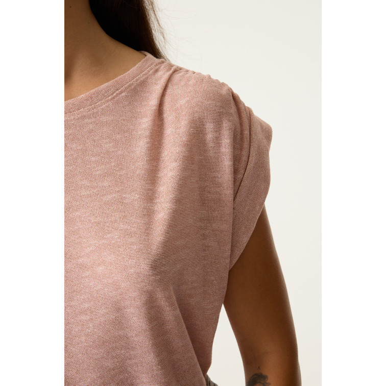 MUJER LADIES T-SHIRT SS 5253