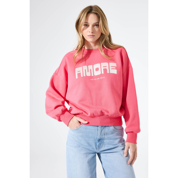 MUJER LADIES SWEAT 5233