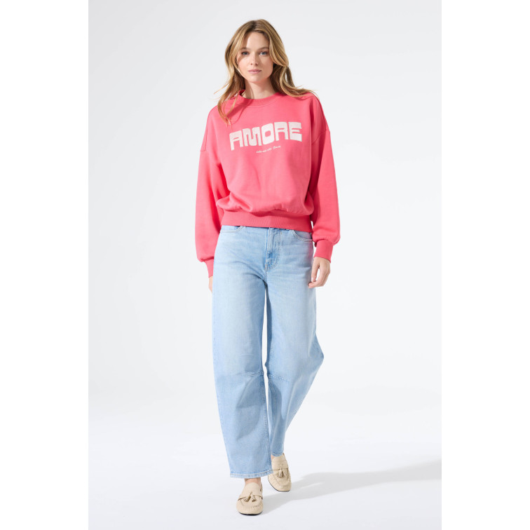 MUJER LADIES SWEAT 5233