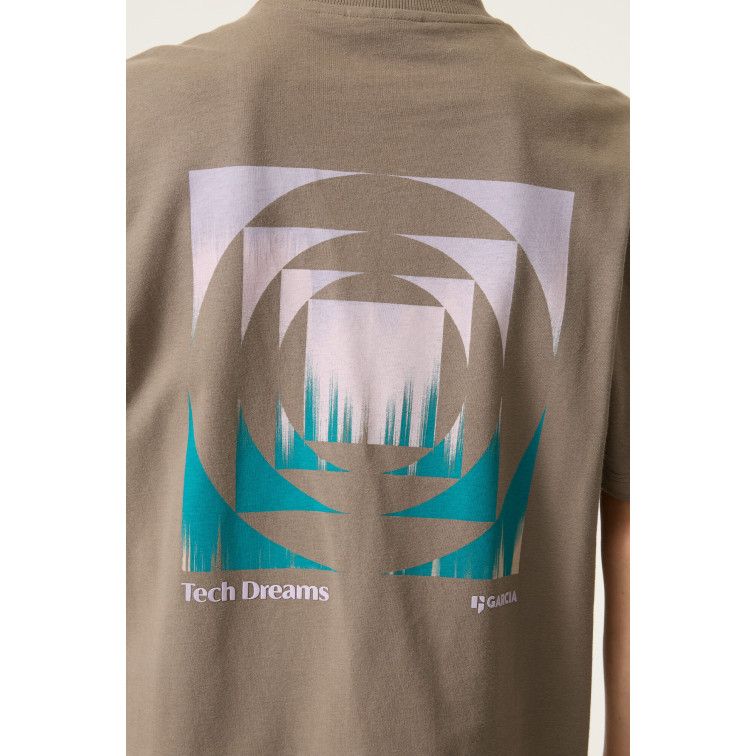 NIÑO BOYS T-SHIRT SS 5068