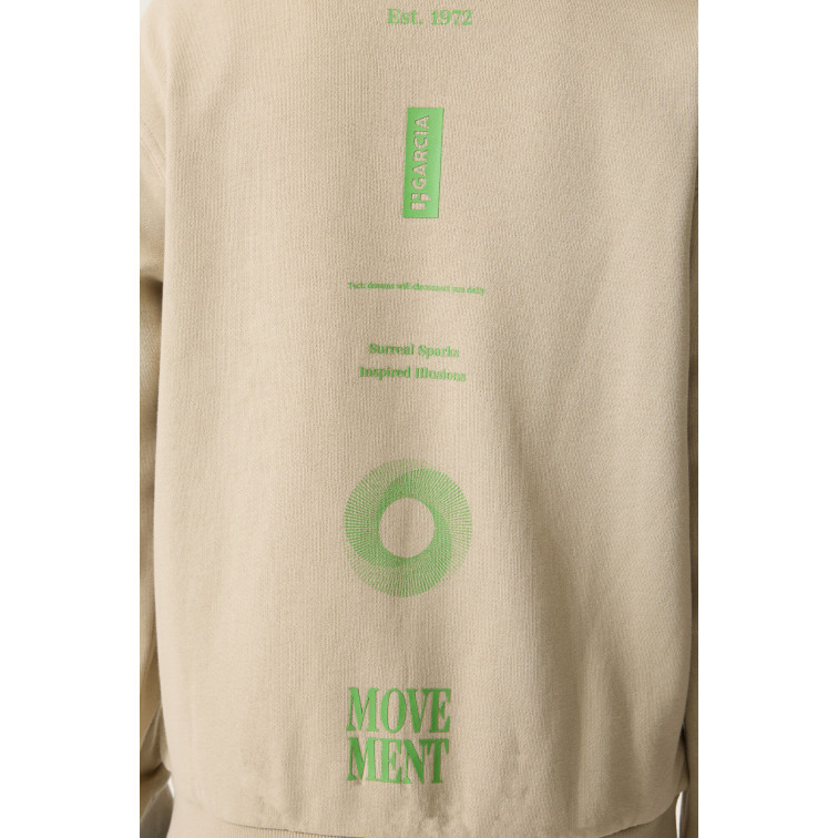 SUDADERA NIÑO GARCIA JEANS BOYS SWEAT