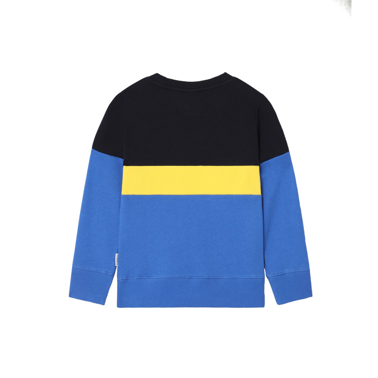 SUDADERA NIÑO  NAPAPIJRI K BALOY CB BLUE DAZZLING