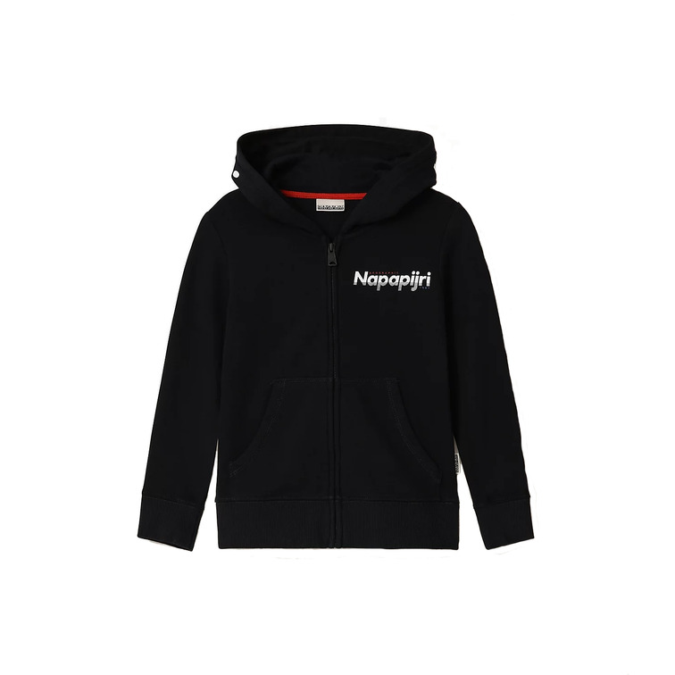 SUDADERA NIÑO  NAPAPIJRI K BALOY FZH BLU MARINE