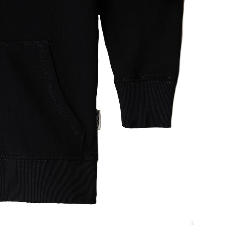 SUDADERA NIÑO  NAPAPIJRI K BALOY FZH BLU MARINE