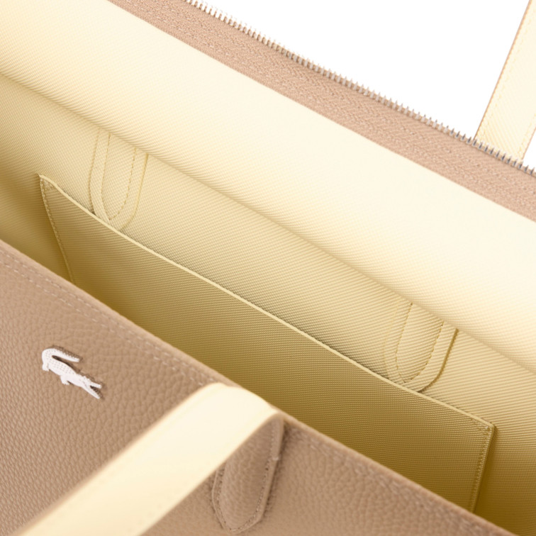 BOLSO MUJER  LACOSTE SHOPPING BAG