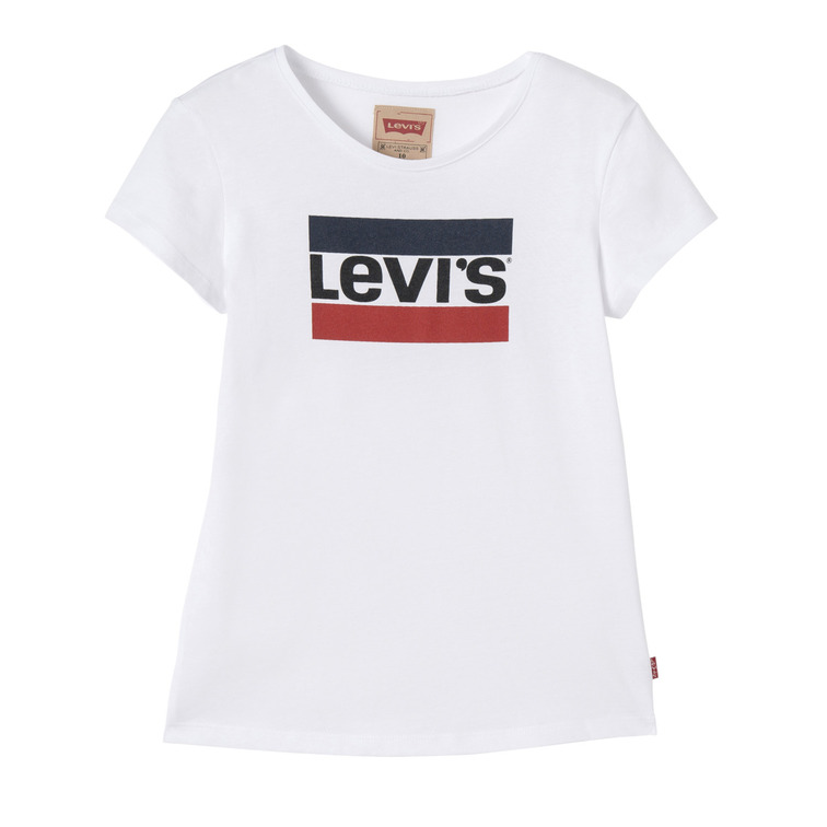 CAMISETA NIÑA  LEVI'S JUNIOR SS TEE