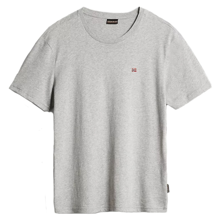CAMISETA BÁSICA HOMBRE NAPAPIJRI SALIS
