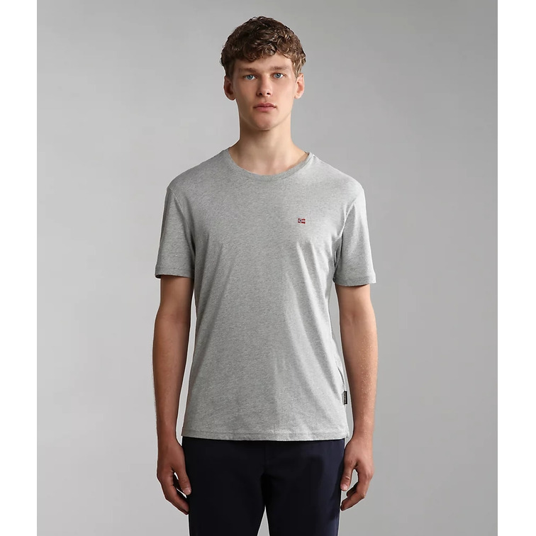 CAMISETA BÁSICA HOMBRE NAPAPIJRI SALIS