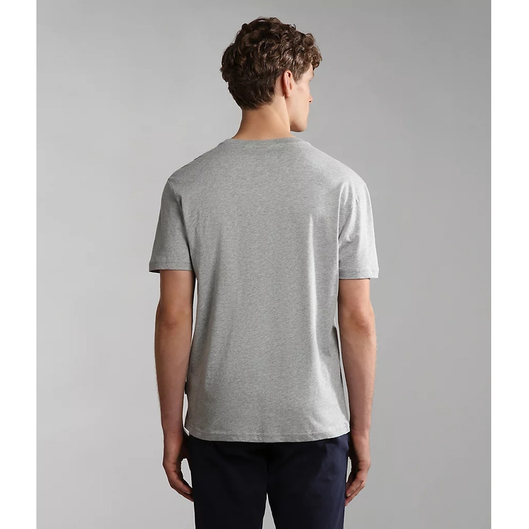 CAMISETA BÁSICA HOMBRE NAPAPIJRI SALIS