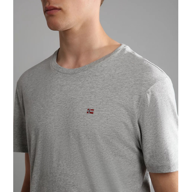 CAMISETA BÁSICA HOMBRE NAPAPIJRI SALIS