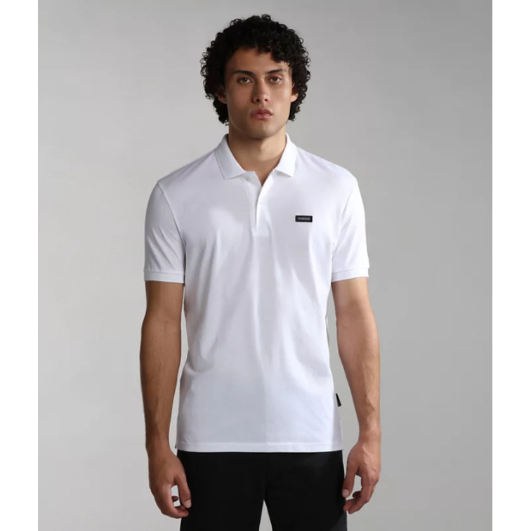 POLO DE MANGA CORTA HOMBRE NAPAPIJRI RHEMES