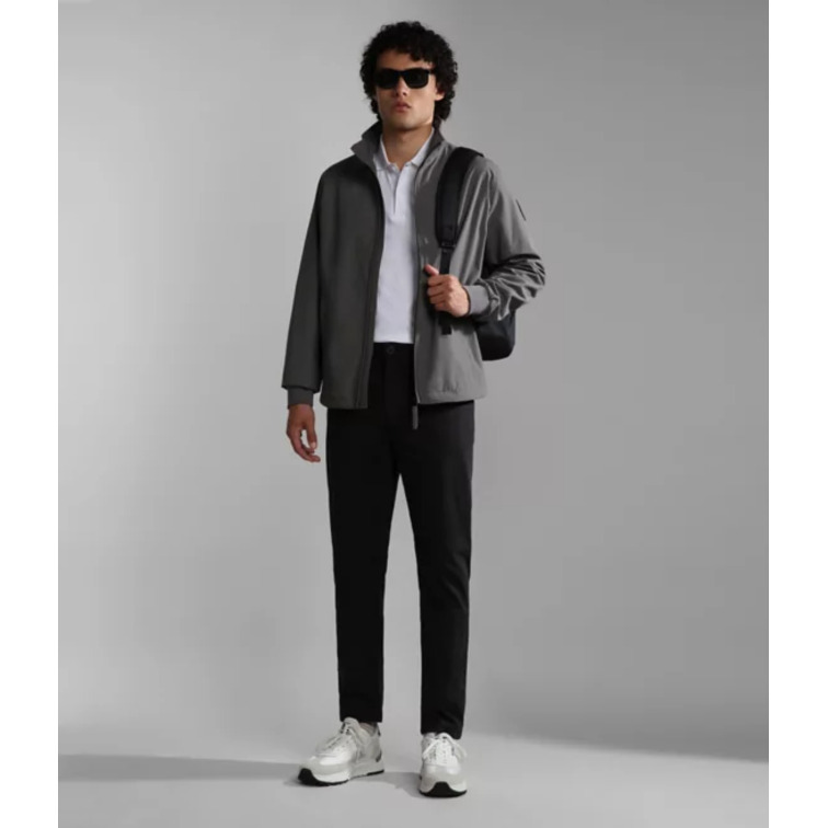 POLO DE MANGA CORTA HOMBRE NAPAPIJRI RHEMES