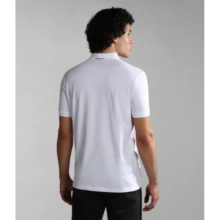 POLO DE MANGA CORTA HOMBRE NAPAPIJRI RHEMES