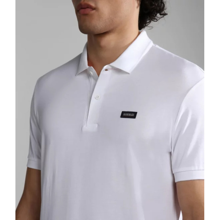 POLO DE MANGA CORTA HOMBRE NAPAPIJRI RHEMES