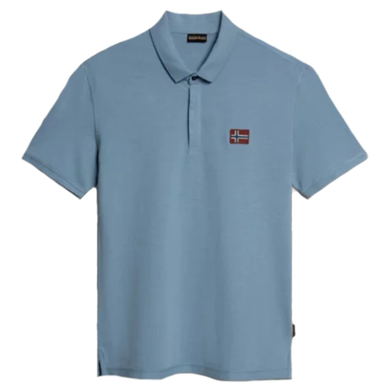 POLO DE MANGA CORTA HOMBRE NAPAPIJRI EBEA