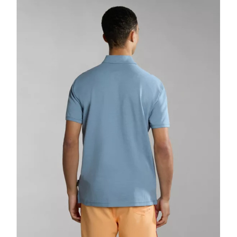 POLO DE MANGA CORTA HOMBRE NAPAPIJRI EBEA