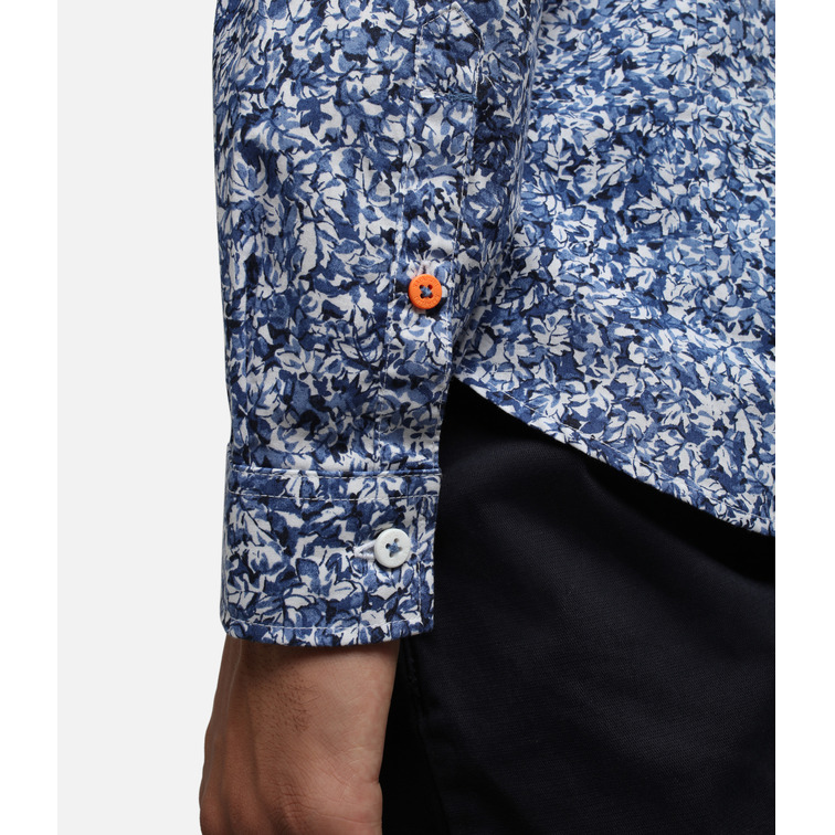 CAMISA ESTAMPADA HOMBRE NAPAPIJRI COURMA