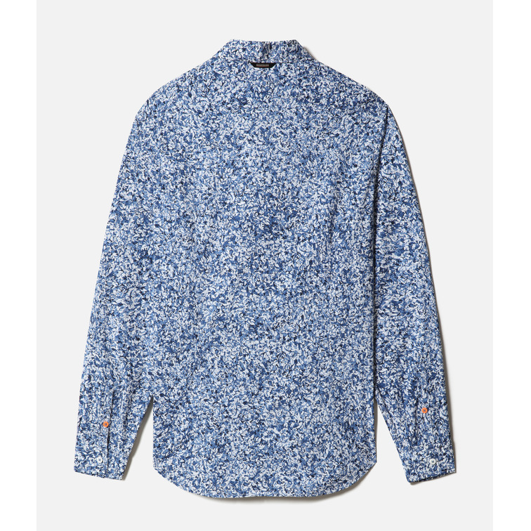 CAMISA ESTAMPADA HOMBRE NAPAPIJRI COURMA