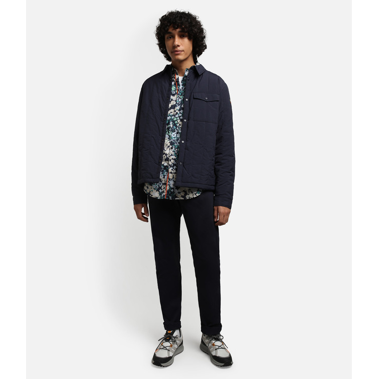 CAMISA ESTAMPADA HOMBRE NAPAPIJRI COURMA