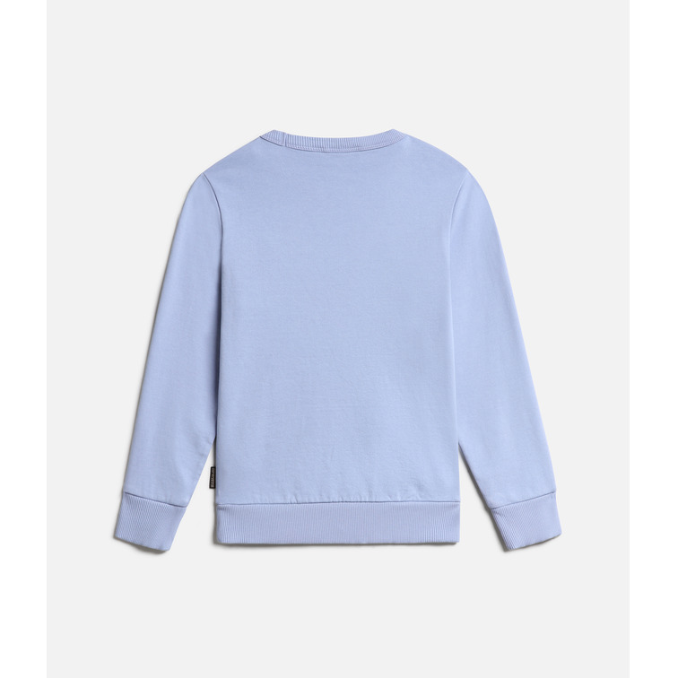 SUDADERA ESTAMPADA DE CUELLO REDONDO NIÑO NAPAPIJRI TALEFRE