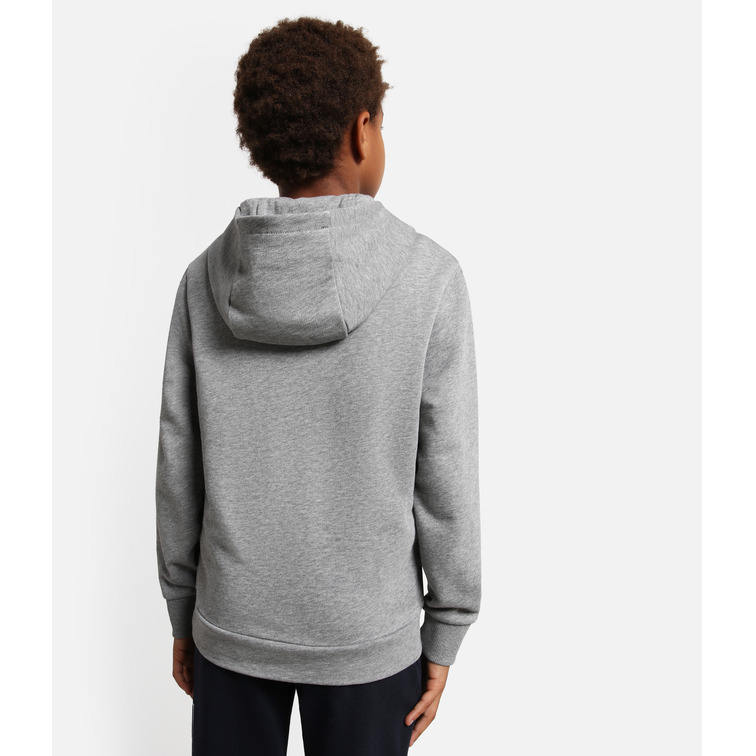 SUDADERA CON CAPUCHA NIÑO NAPAPIJRI VERTE