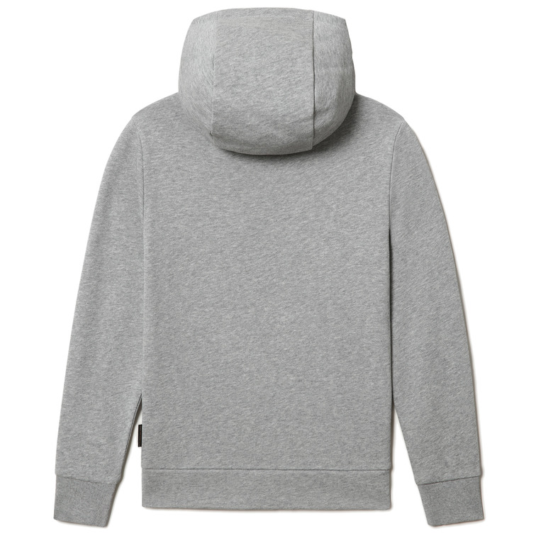 SUDADERA CON CAPUCHA NIÑO NAPAPIJRI VERTE