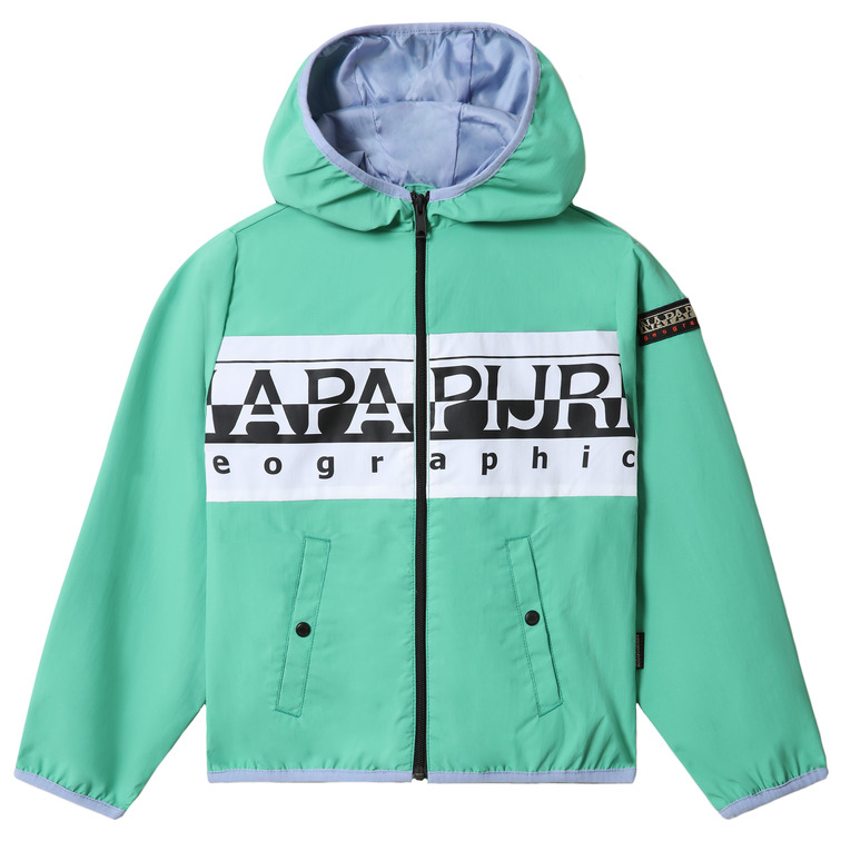 CAZADORA NIÑO NAPAPIJRI ENTREMONT