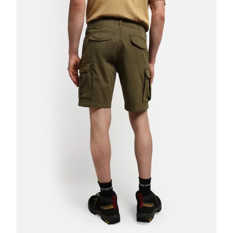 PANTALÓN CORTO HOMBRE  NAPAPIJRI N-NUS