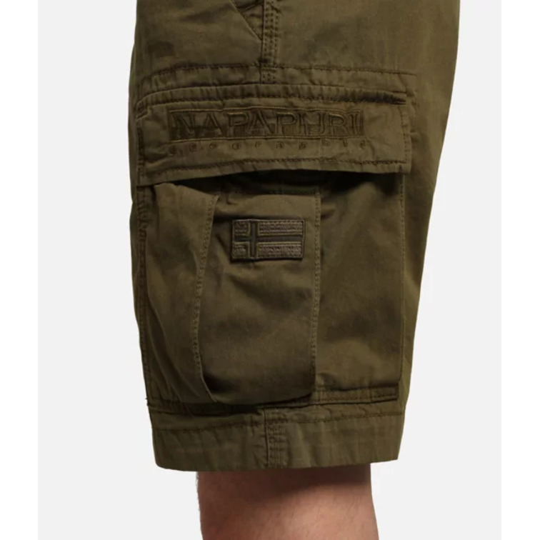 PANTALÓN CORTO HOMBRE  NAPAPIJRI N-NUS