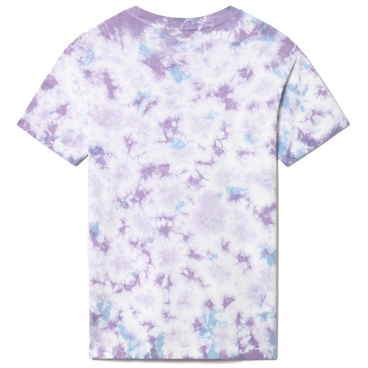 CAMISETA CON ESTAMPADO TIE-DYE HOMBRE NAPAPIJRI PLAN