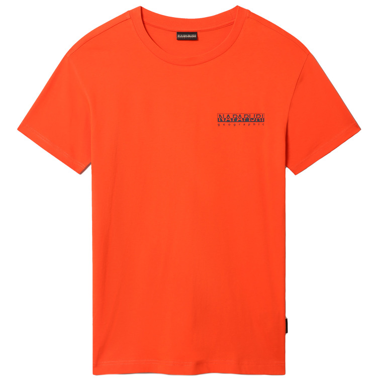CAMISETA HOMBRE  NAPAPIJRI S-PLAN SS
