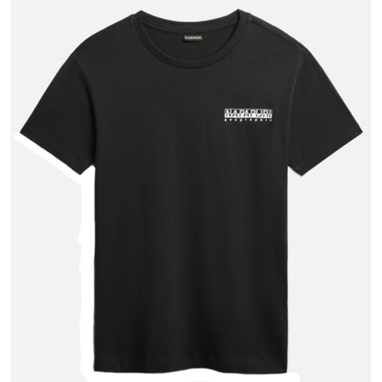 CAMISETA ESTAMPADA HOMBRE NAPAPIJRI QUINTINO