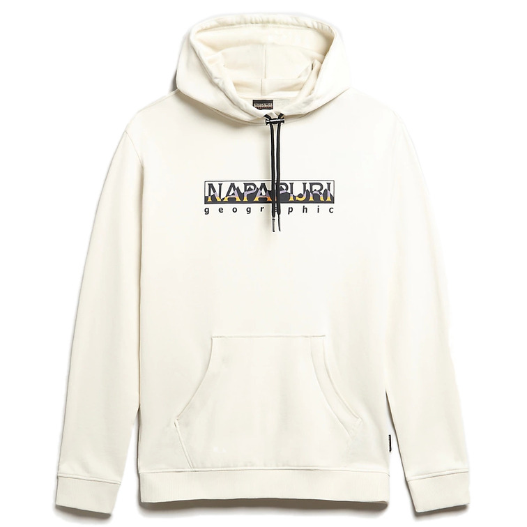 SUDADERA CON CAPUCHA HOMBRE NAPAPIJRI SELLA