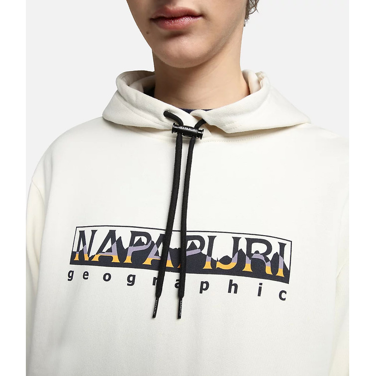 SUDADERA CON CAPUCHA HOMBRE NAPAPIJRI SELLA