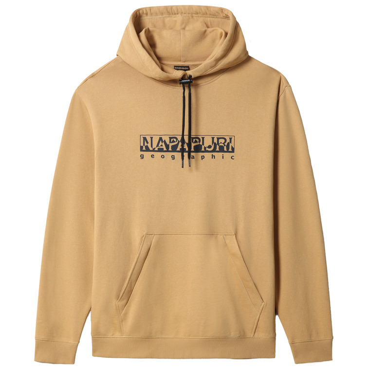 SUDADERA CON CAPUCHA HOMBRE NAPAPIJRI SELLA