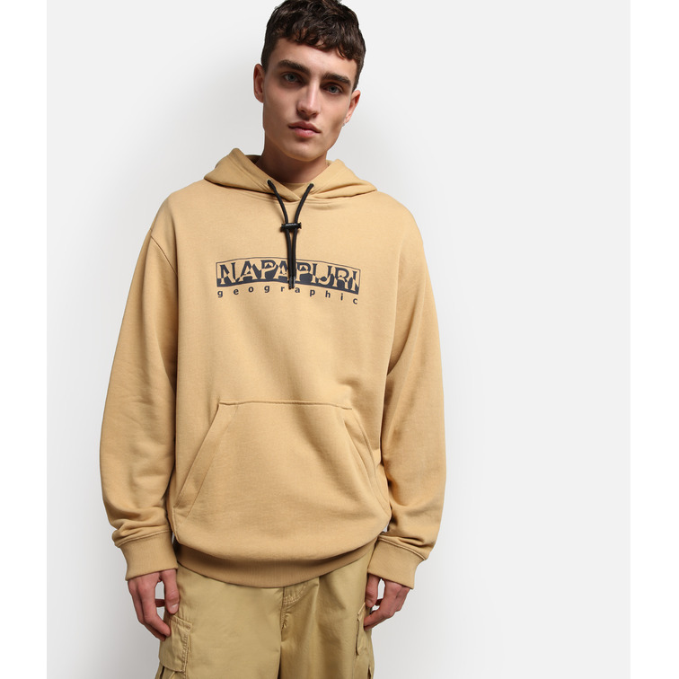 SUDADERA CON CAPUCHA HOMBRE NAPAPIJRI SELLA