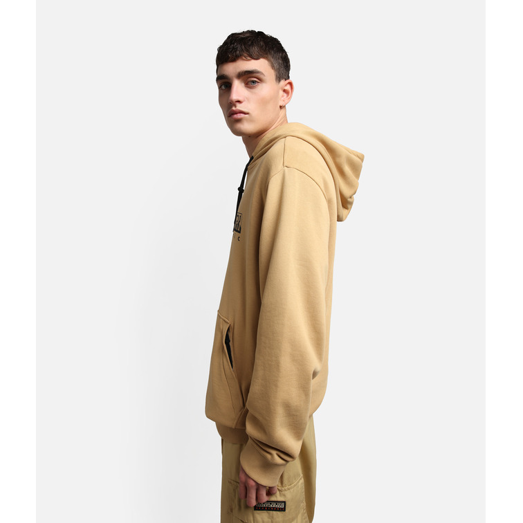 SUDADERA CON CAPUCHA HOMBRE NAPAPIJRI SELLA