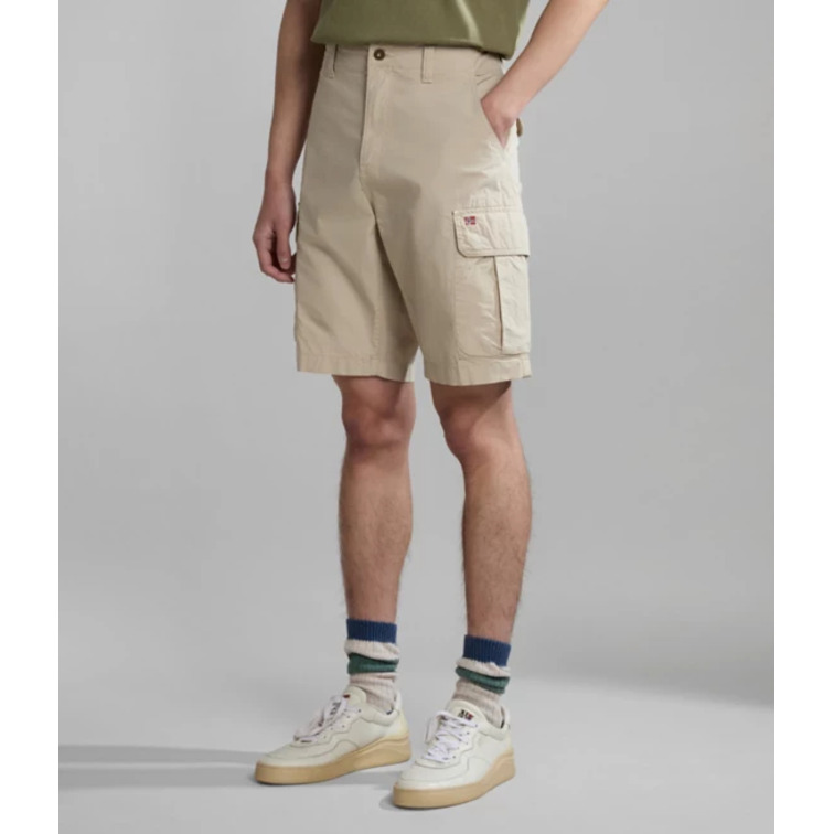PANTALÓN BERMUDA HOMBRE NAPAPIJRI NOTO