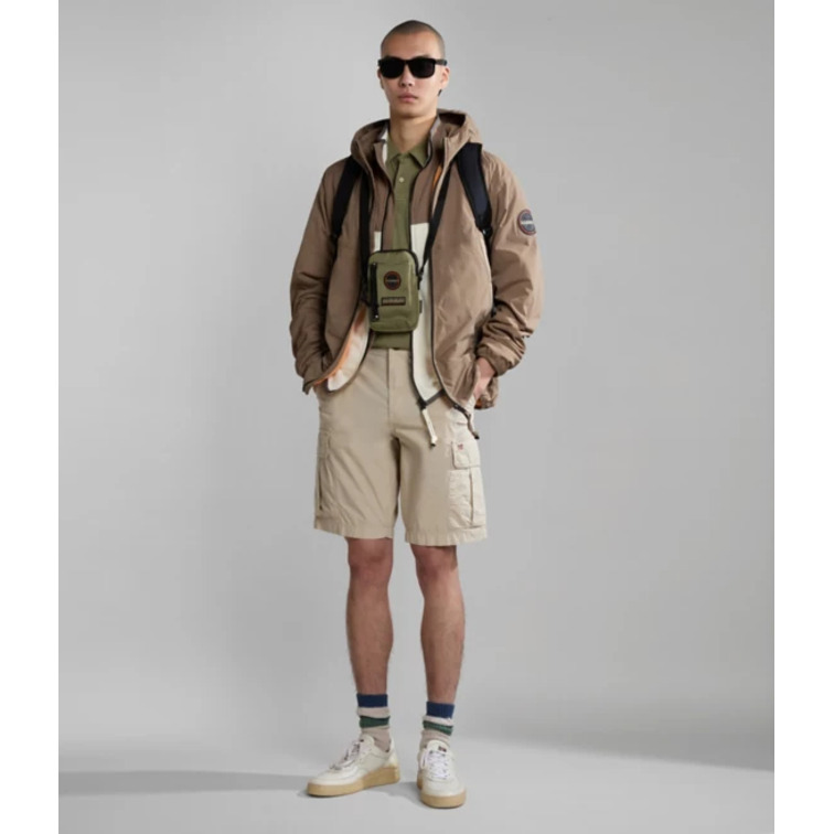 PANTALÓN BERMUDA HOMBRE NAPAPIJRI NOTO